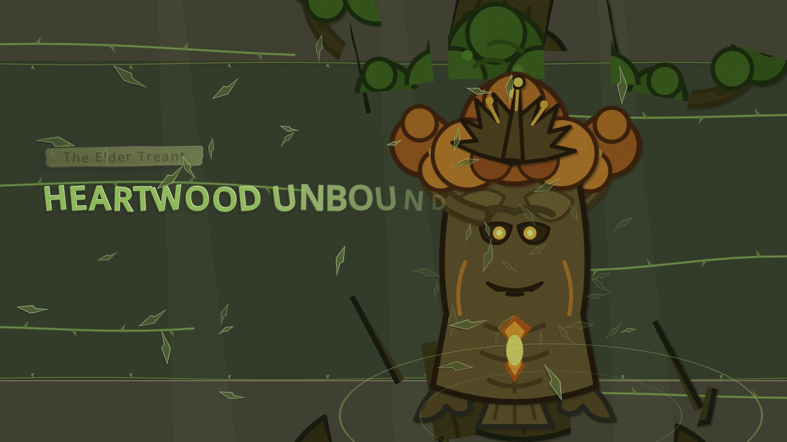 The Elder Treant's phase break